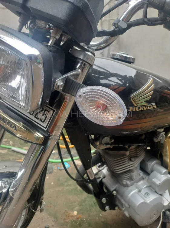 Honda CG 125 2025 for Sale Image-1