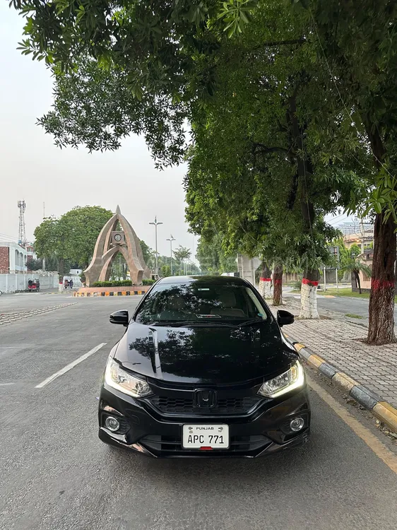 Honda City 2022 for Sale in Gujranwala Image-1