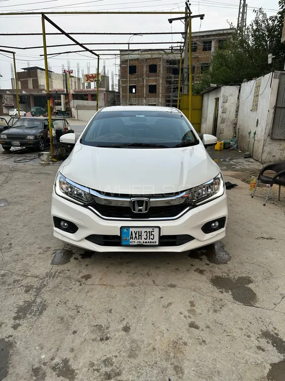 Honda City 2022 for Sale in Islamabad Image-1