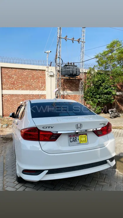 Honda City 2024 for Sale in Hyderabad Image-1