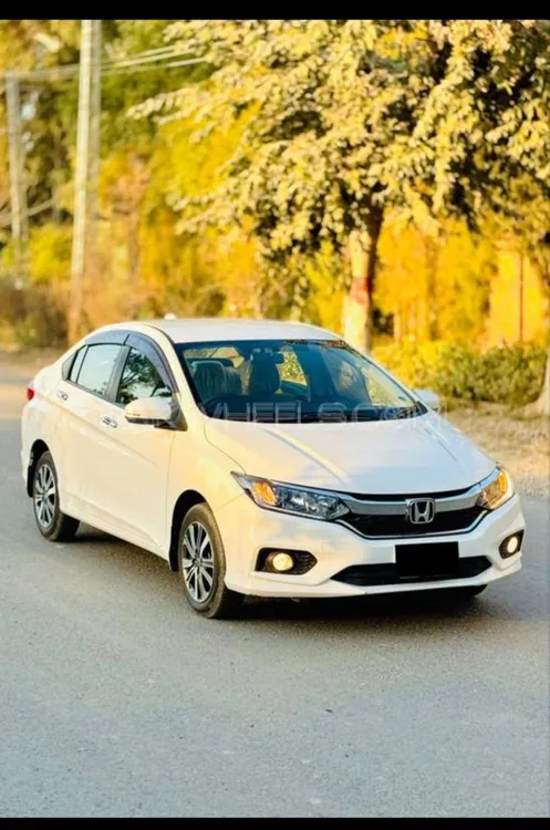 Honda City 2022 for Sale in Abbottabad Image-1