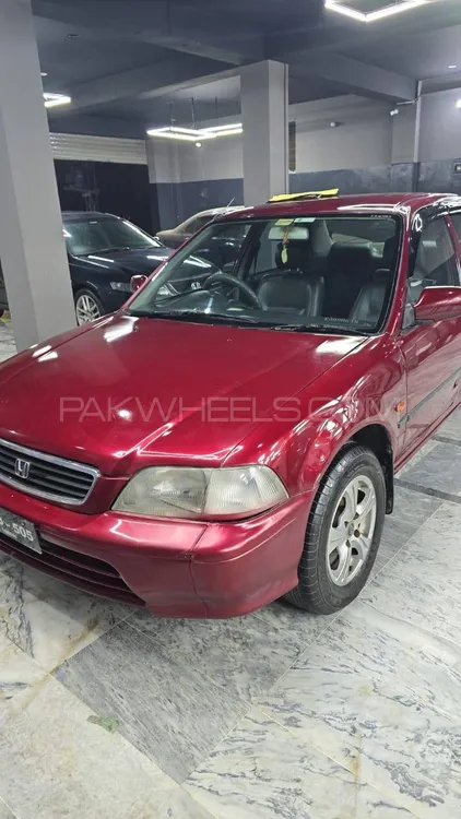 Honda City 1997 for Sale in Rawalpindi Image-1