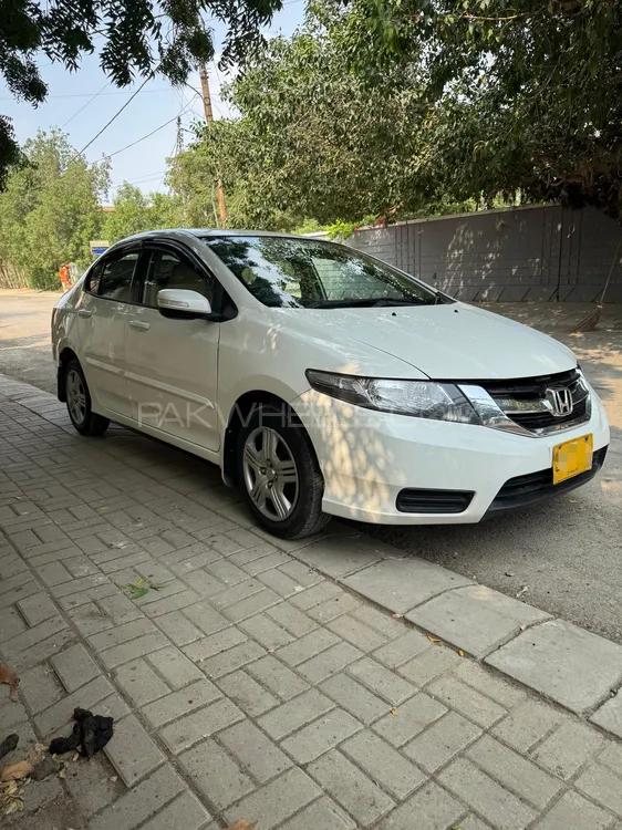 Honda City 2021 for Sale in Karachi Image-1
