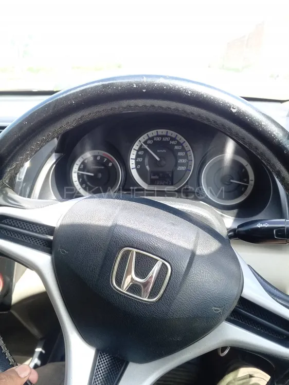 Honda City 2015 for Sale in Lahore Image-1