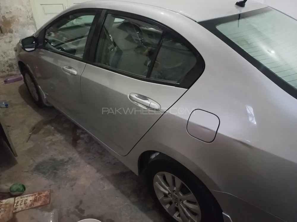 Honda City 2015 for Sale in Taxila Image-1