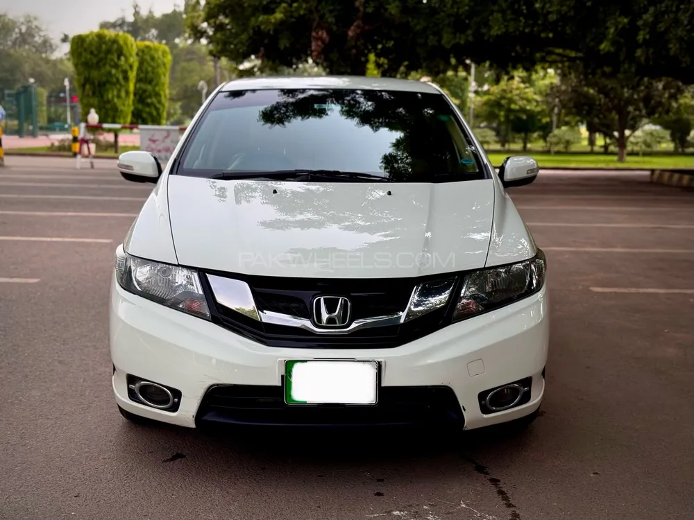 Honda City 2017 for Sale in Lahore Image-1