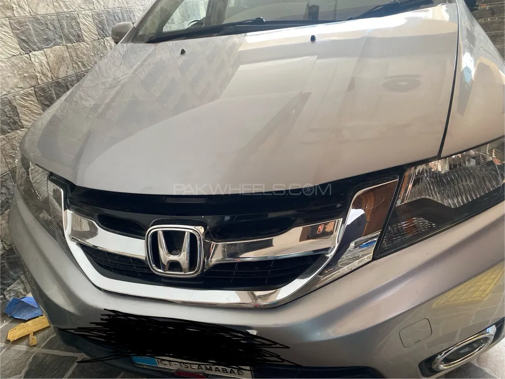 Honda City 2020 for Sale in Rawalpindi Image-1