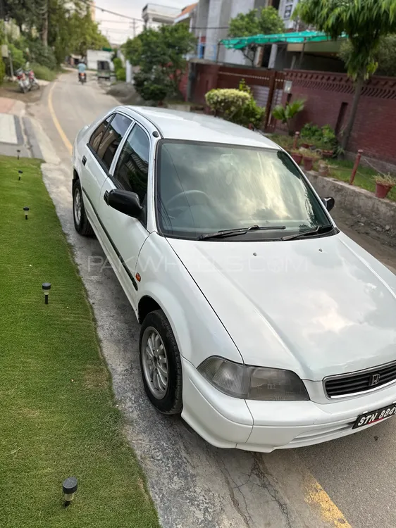 Honda City 1998 for Sale in Lahore Image-1