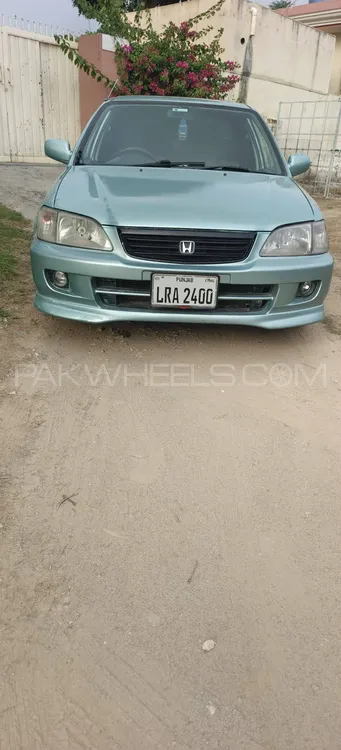 Honda City 2001 for Sale in Islamabad Image-1