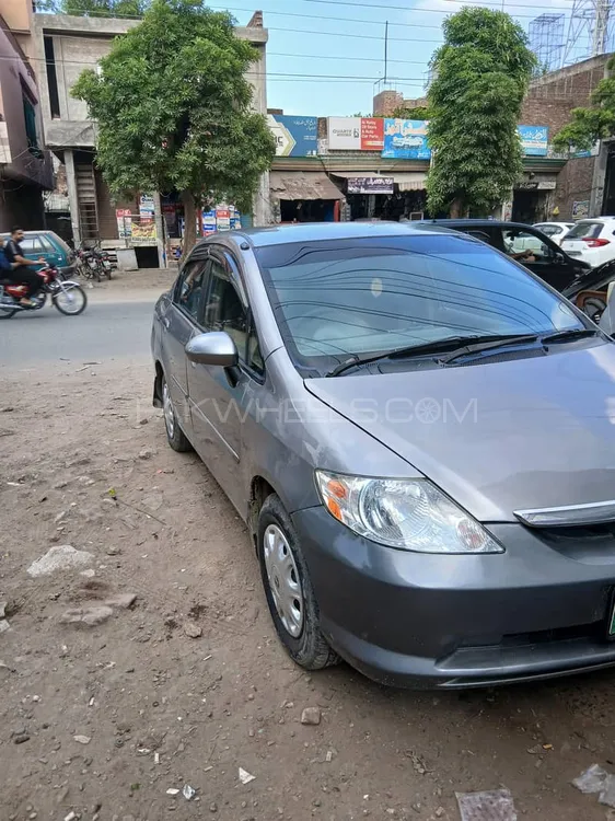 Honda City 2005 for Sale in Lahore Image-1