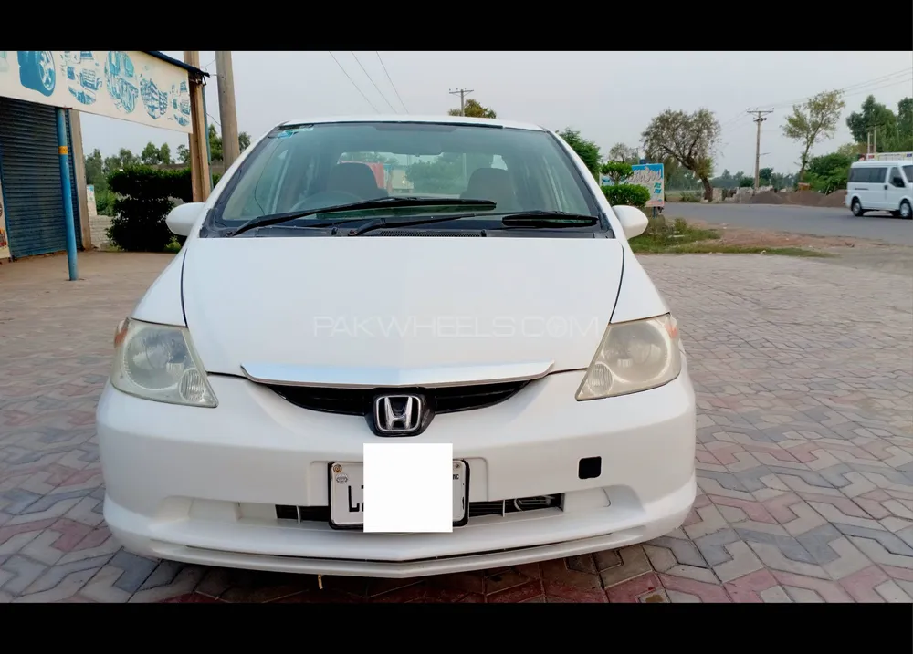 Honda City 2005 for Sale in Sargodha Image-1