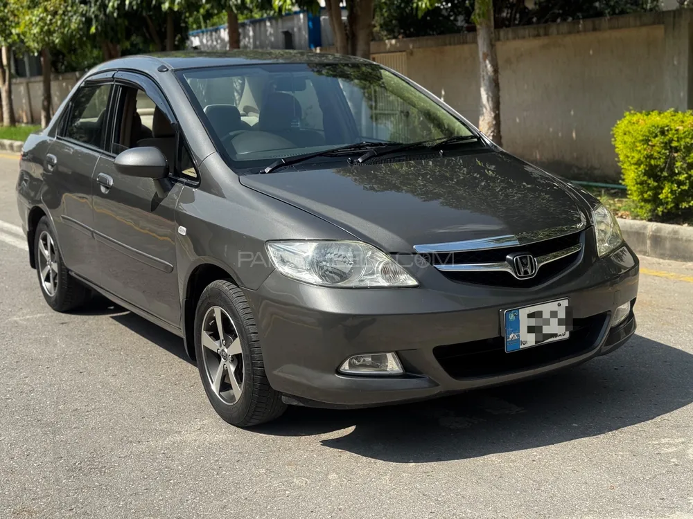 Honda City 2006 for Sale in Islamabad Image-1