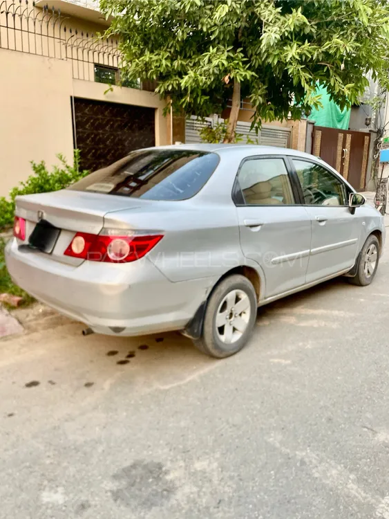 Honda City 2007 for Sale in Faisalabad Image-1