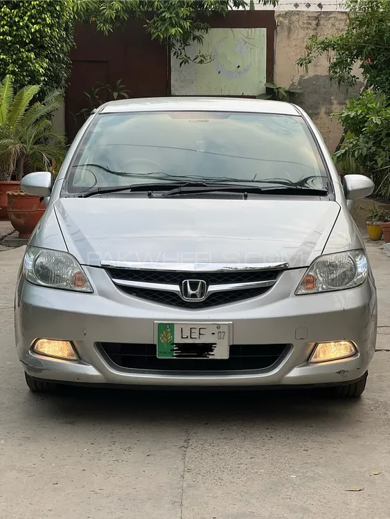 Honda City 2007 for Sale in Lahore Image-1