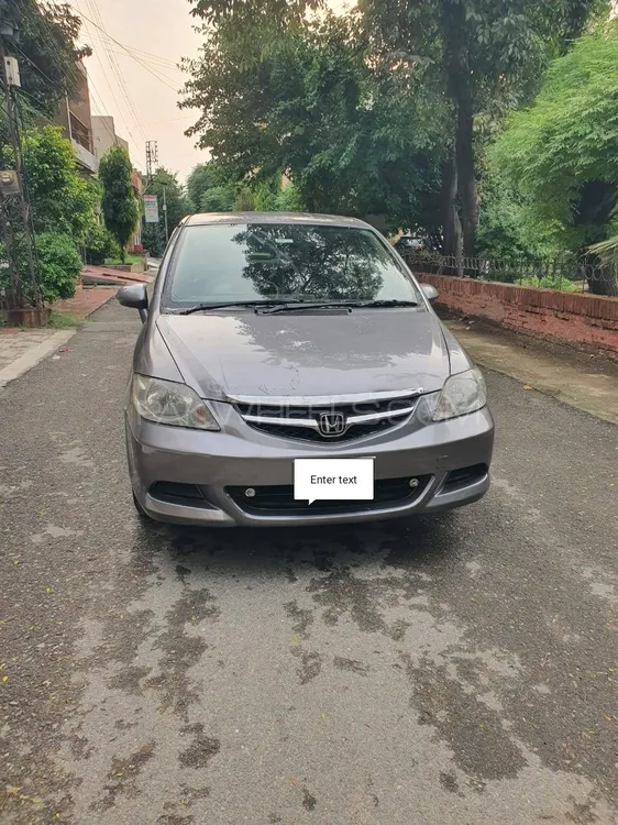 Honda City 2008 for Sale in Faisalabad Image-1