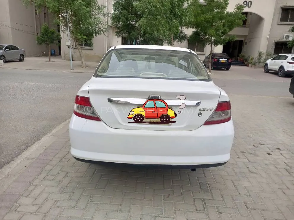 Honda City 2005 for Sale in Karachi Image-1