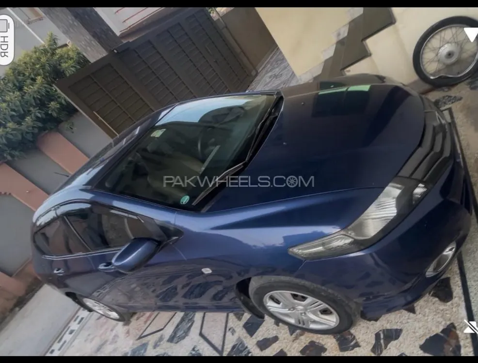 Honda City 2009 for Sale in Taxila Image-1