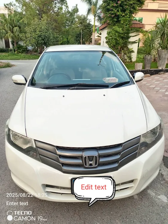 ہونڈا سٹی 2013 for Sale in اسلام آباد Image-1
