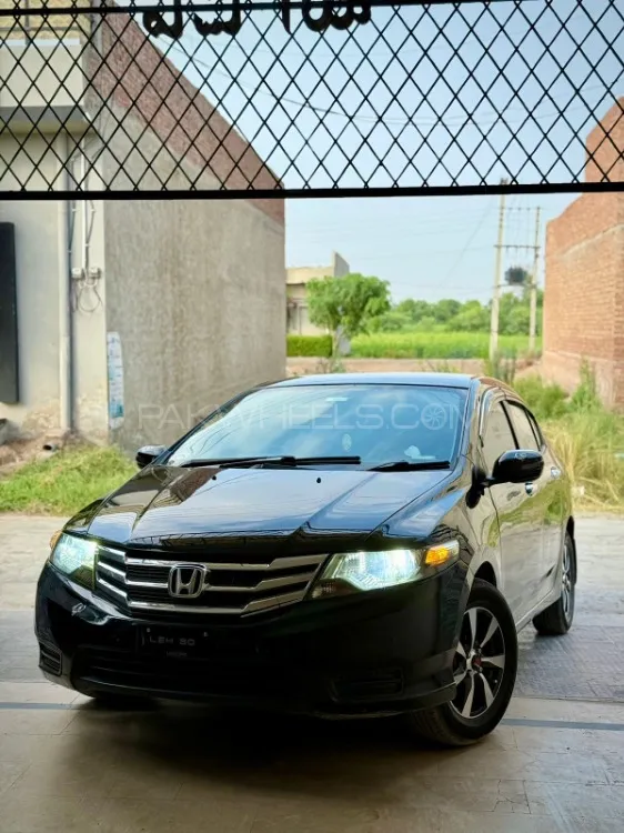 Honda City 2014 for Sale in Jhang Image-1