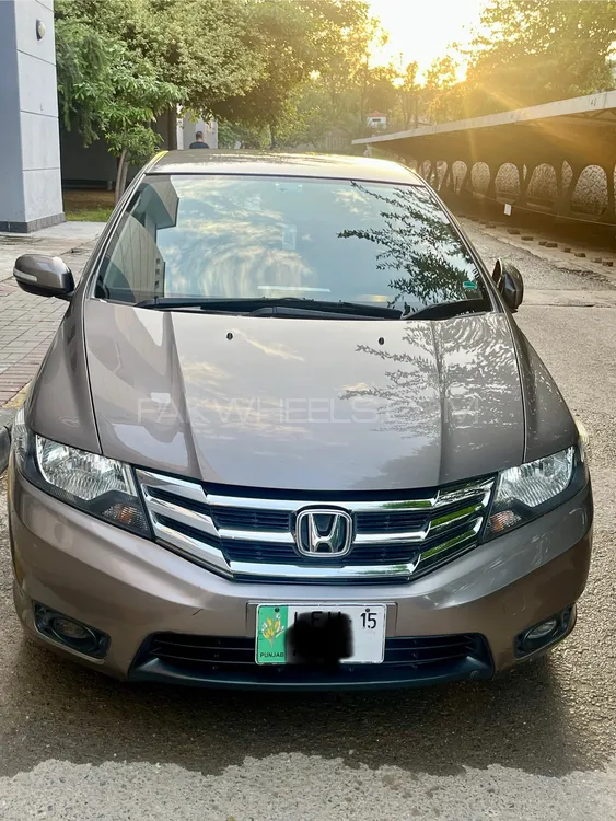Honda City 2015 for Sale in Rawalpindi Image-1