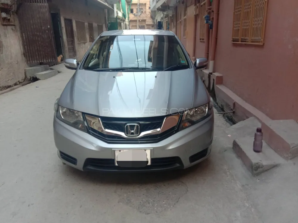 Honda City 2017 for Sale in Rawalpindi Image-1