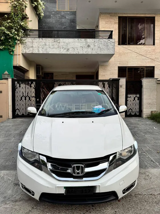 Honda City 2020 for Sale in Islamabad Image-1