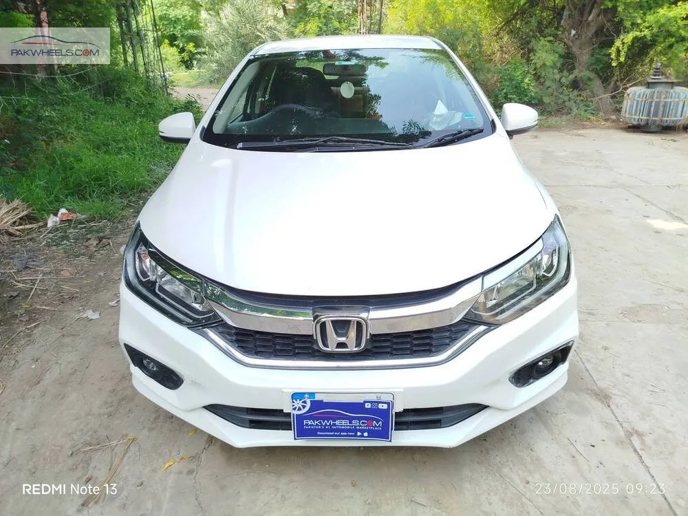 Honda City 2021 for Sale in Faisalabad Image-1