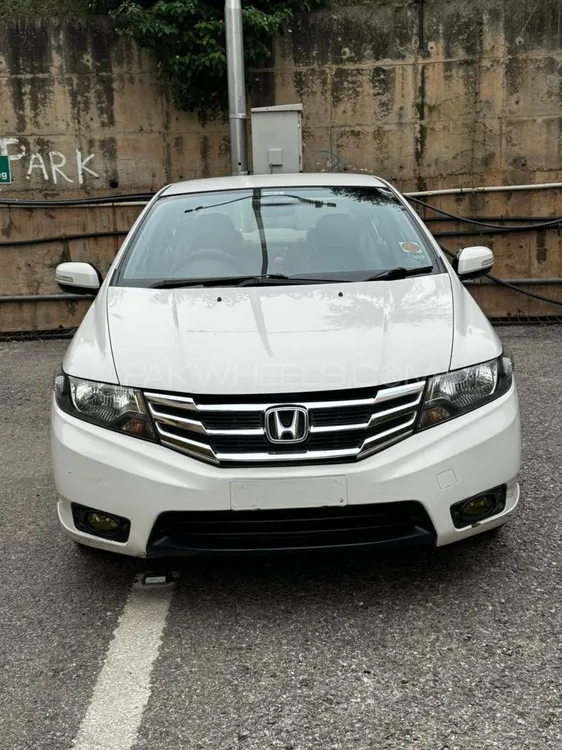Honda City 2016 for Sale in Islamabad Image-1