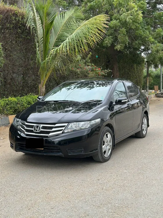 Honda City 2017 for Sale in Karachi Image-1