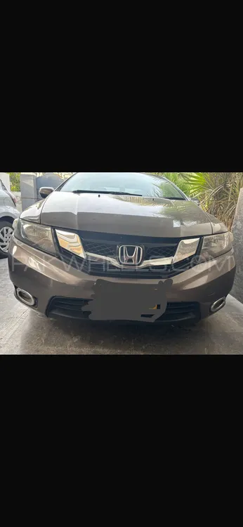 Honda City 2018 for Sale in Karachi Image-1