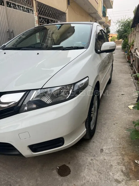 Honda City 2018 for Sale in Rawalpindi Image-1