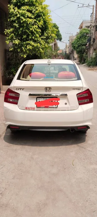Honda City 2021 for Sale in Lahore Image-1