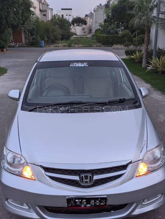 Honda City 2006 for Sale in Multan Image-1