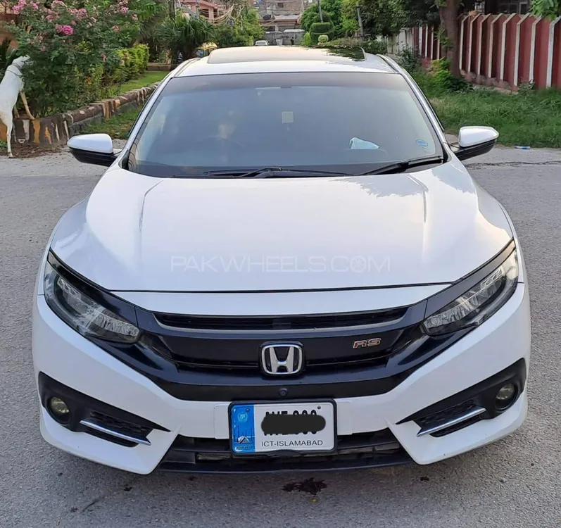 Honda Civic 2020 for Sale in Rawalpindi Image-1