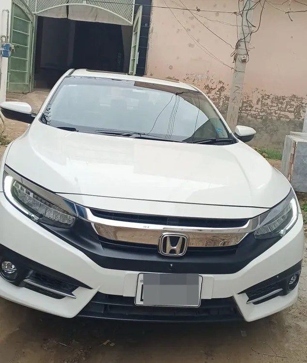 Honda Civic 2019 for Sale in Lahore Image-1