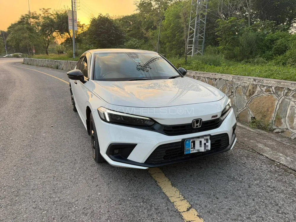 Honda Civic 2024 for Sale in Islamabad Image-1