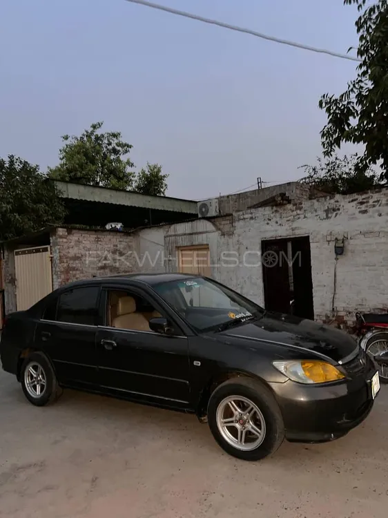 Honda Civic 2005 for Sale in Faisalabad Image-1