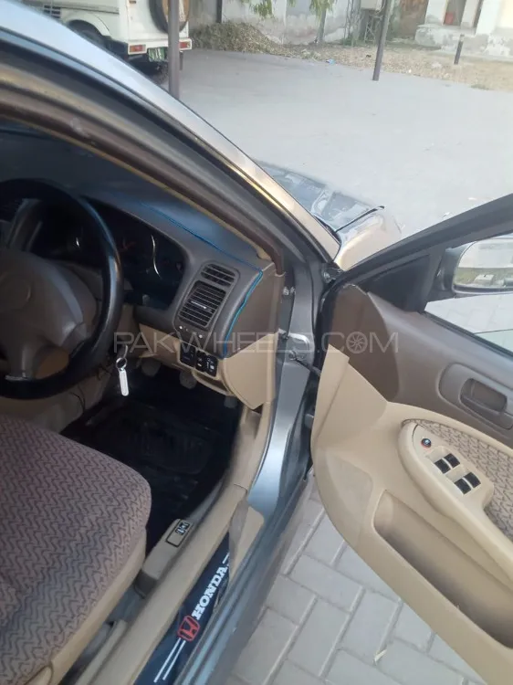 Honda Civic 2006 for Sale in Faisalabad Image-1