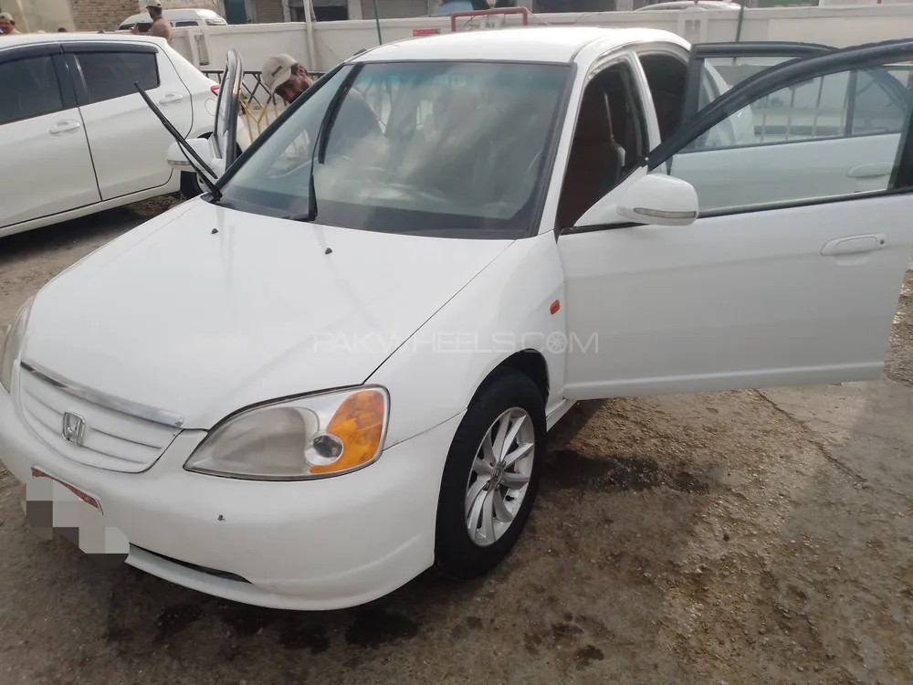 Honda Civic 2002 for Sale in Quetta Image-1