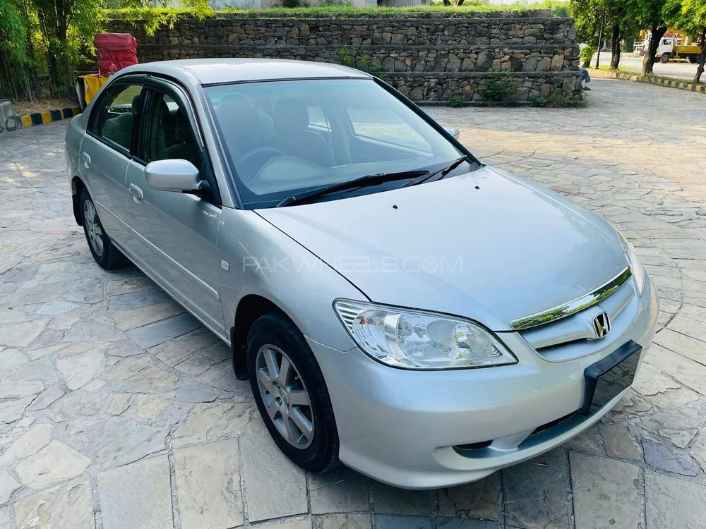 Honda Civic 2004 for Sale in Islamabad Image-1