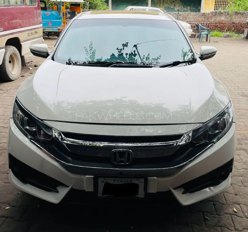 Honda Civic 2016 for Sale in Gujrat Image-1