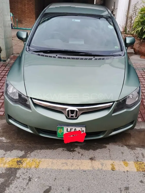 Honda Civic 2006 for Sale in Lahore Image-1