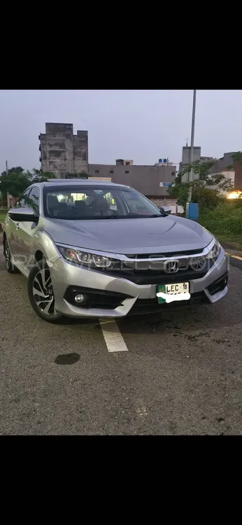 Honda Civic 2018 for Sale in Lahore Image-1