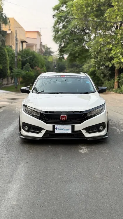 Honda Civic 2019 for Sale in Lahore Image-1
