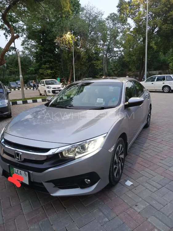 Honda Civic 2019 for Sale in Lahore Image-1