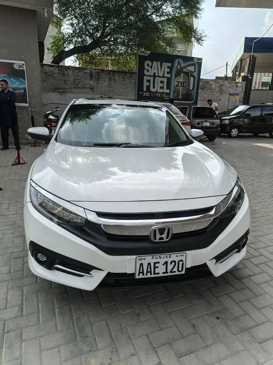 Honda Civic 2020 for Sale in Rawalpindi Image-1