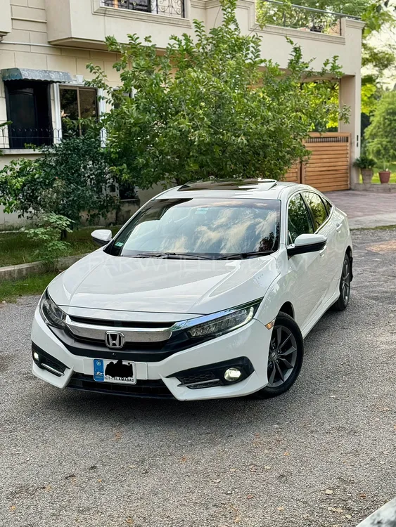 Honda Civic 2020 for Sale in Islamabad Image-1