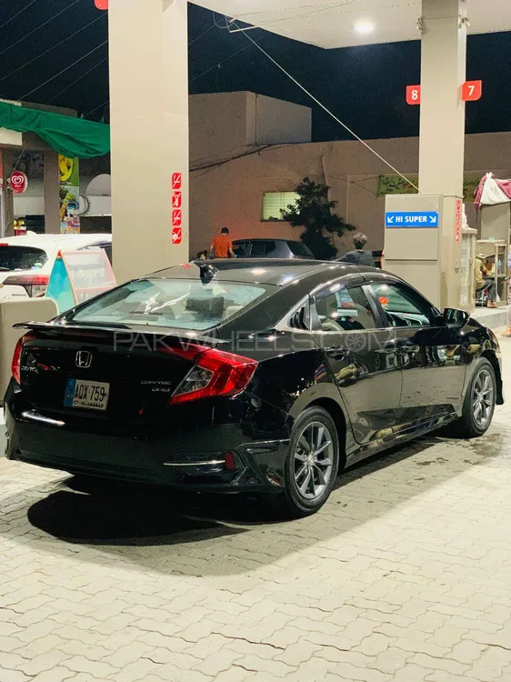 Honda Civic 2020 for Sale in Lahore Image-1