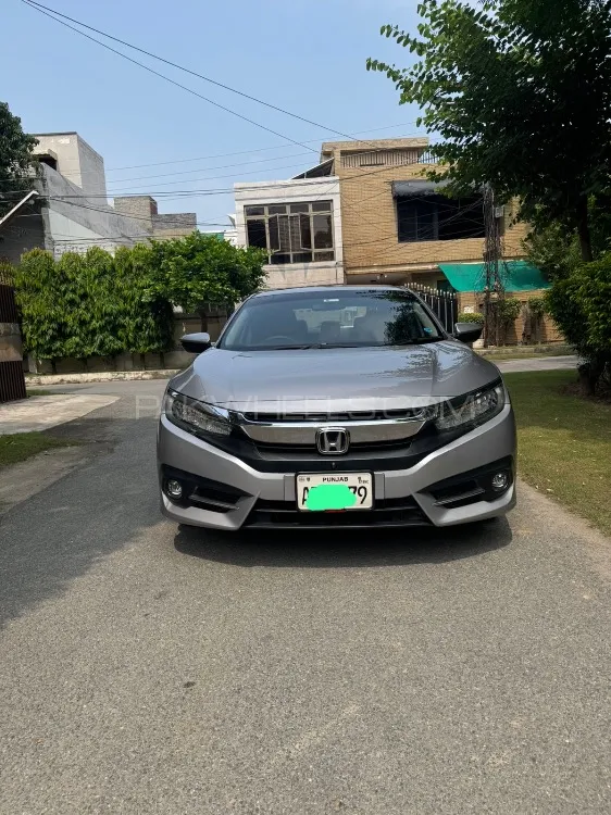 Honda Civic 2021 for Sale in Lahore Image-1