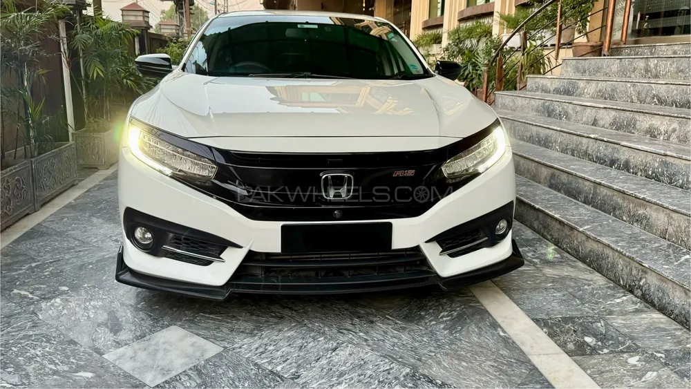 Honda Civic 2017 for Sale in Islamabad Image-1